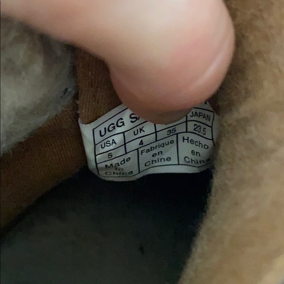 UGG Boots - Size 5 - Picture 9 of 9